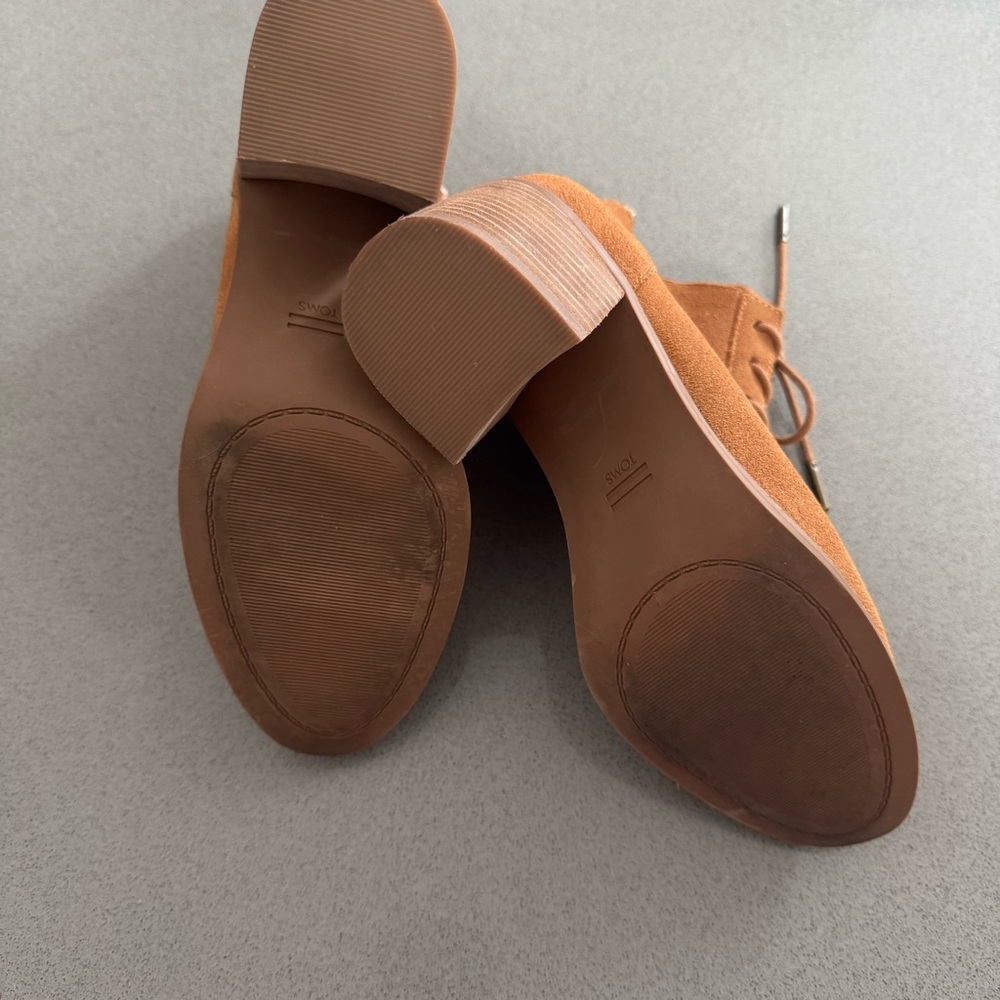 Toms Ankle Boot - Picture 8 of 9
